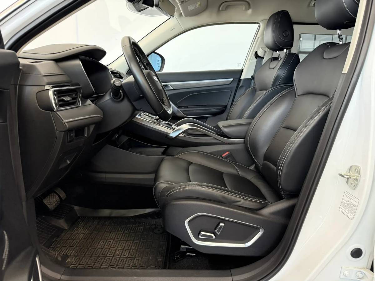 OMODA S5 1.5T CVT Ultra