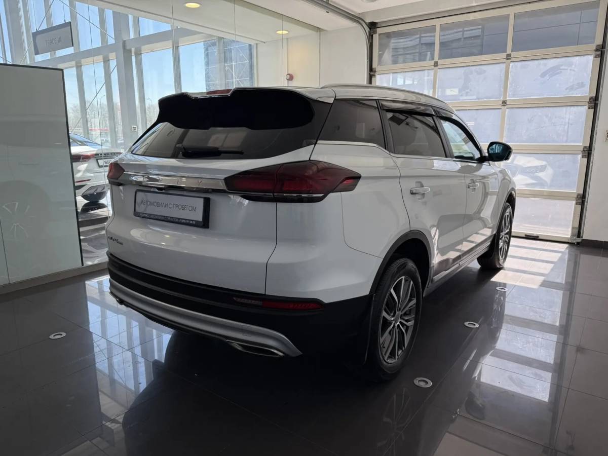 OMODA S5 1.5T CVT Ultra