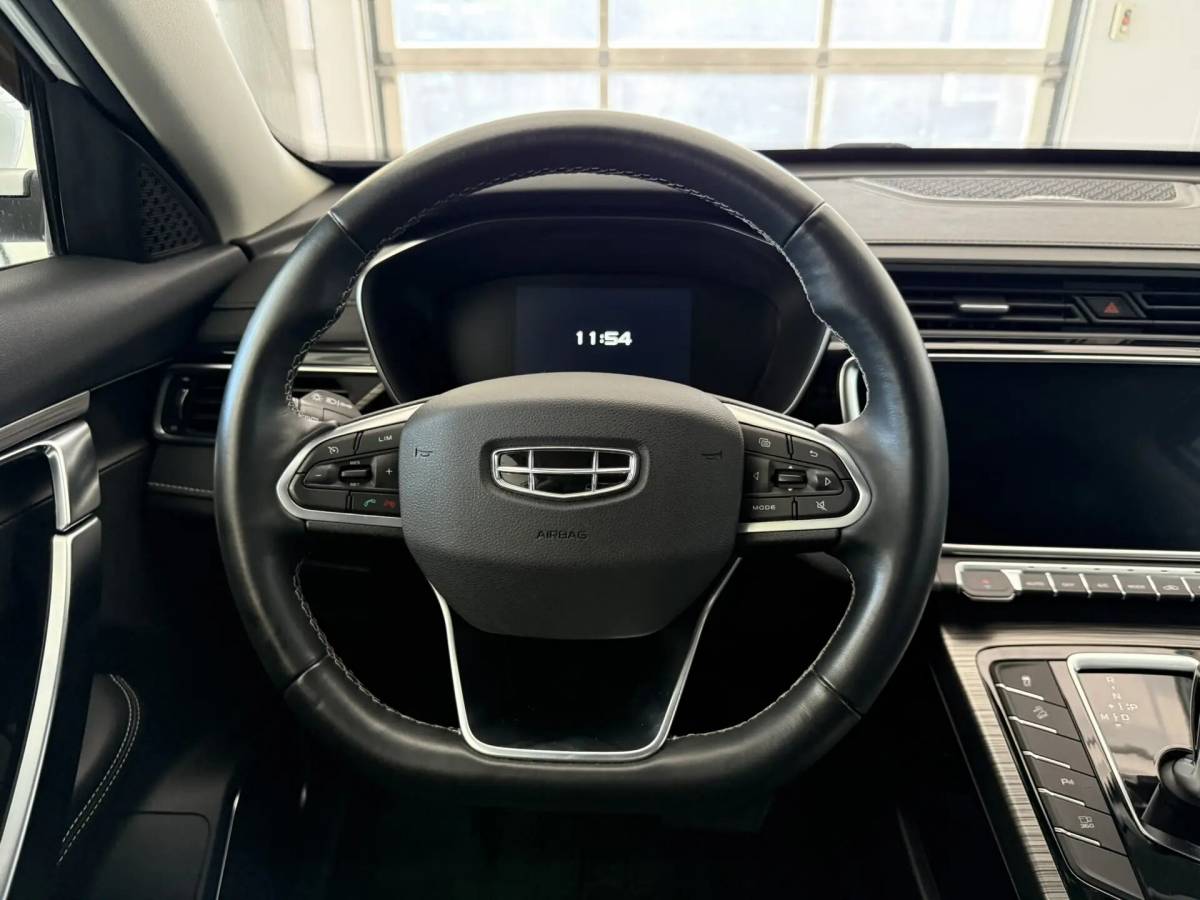 OMODA S5 1.5T CVT Ultra