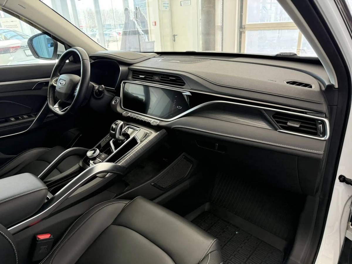 OMODA S5 1.5T CVT Ultra