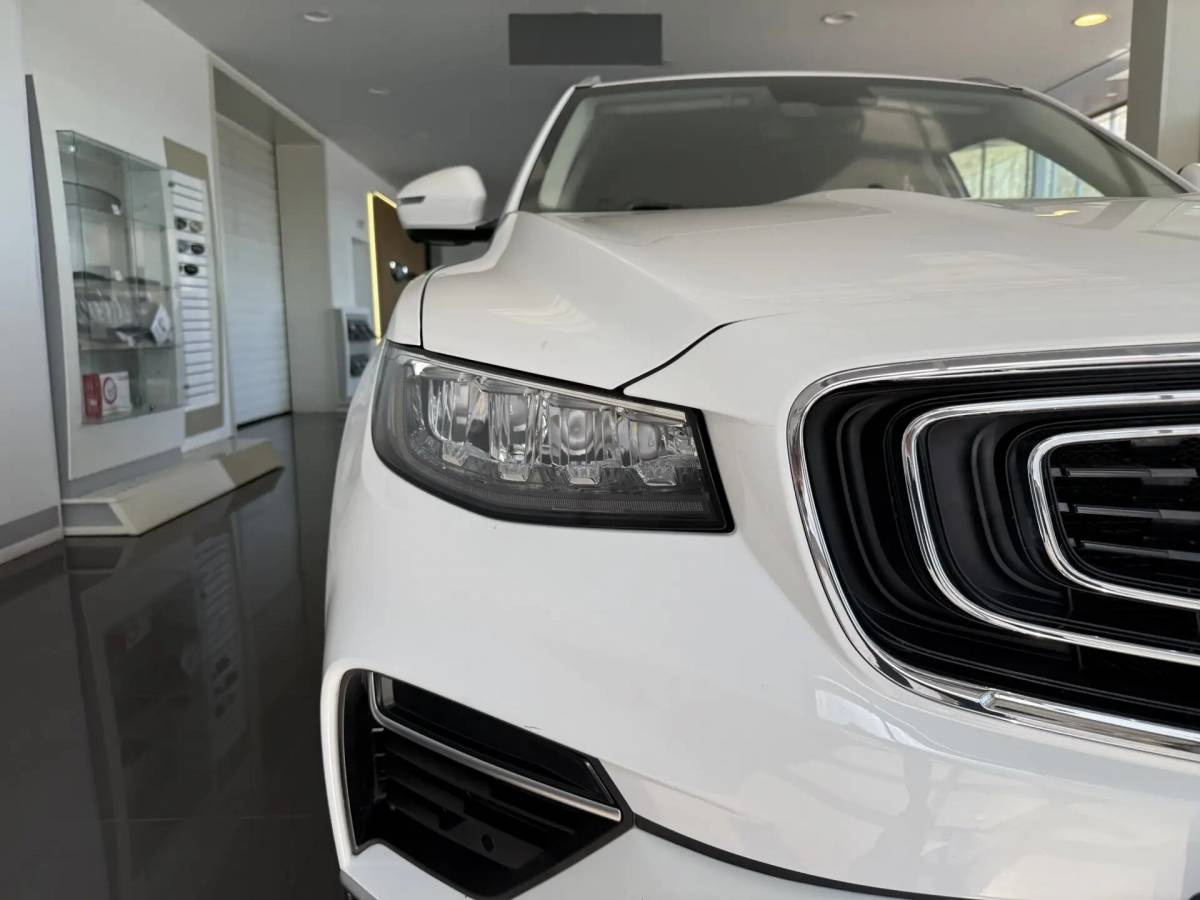 OMODA S5 1.5T CVT Ultra