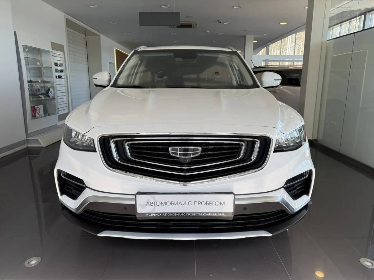 OMODA S5 1.5T CVT Ultra