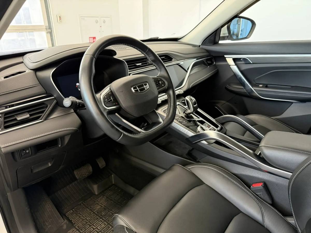 OMODA S5 1.5T CVT Ultra