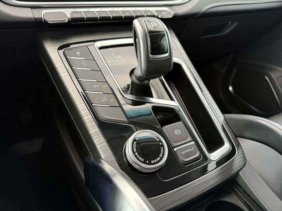 OMODA S5 1.5T CVT Ultra