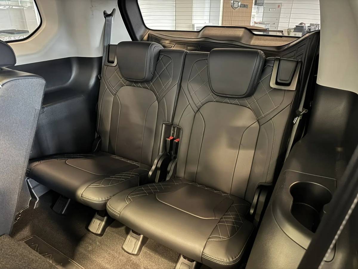 OMODA S5 1.5T CVT Ultra