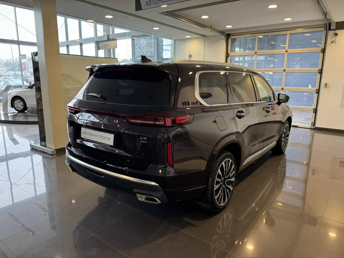 OMODA S5 1.5T CVT Ultra