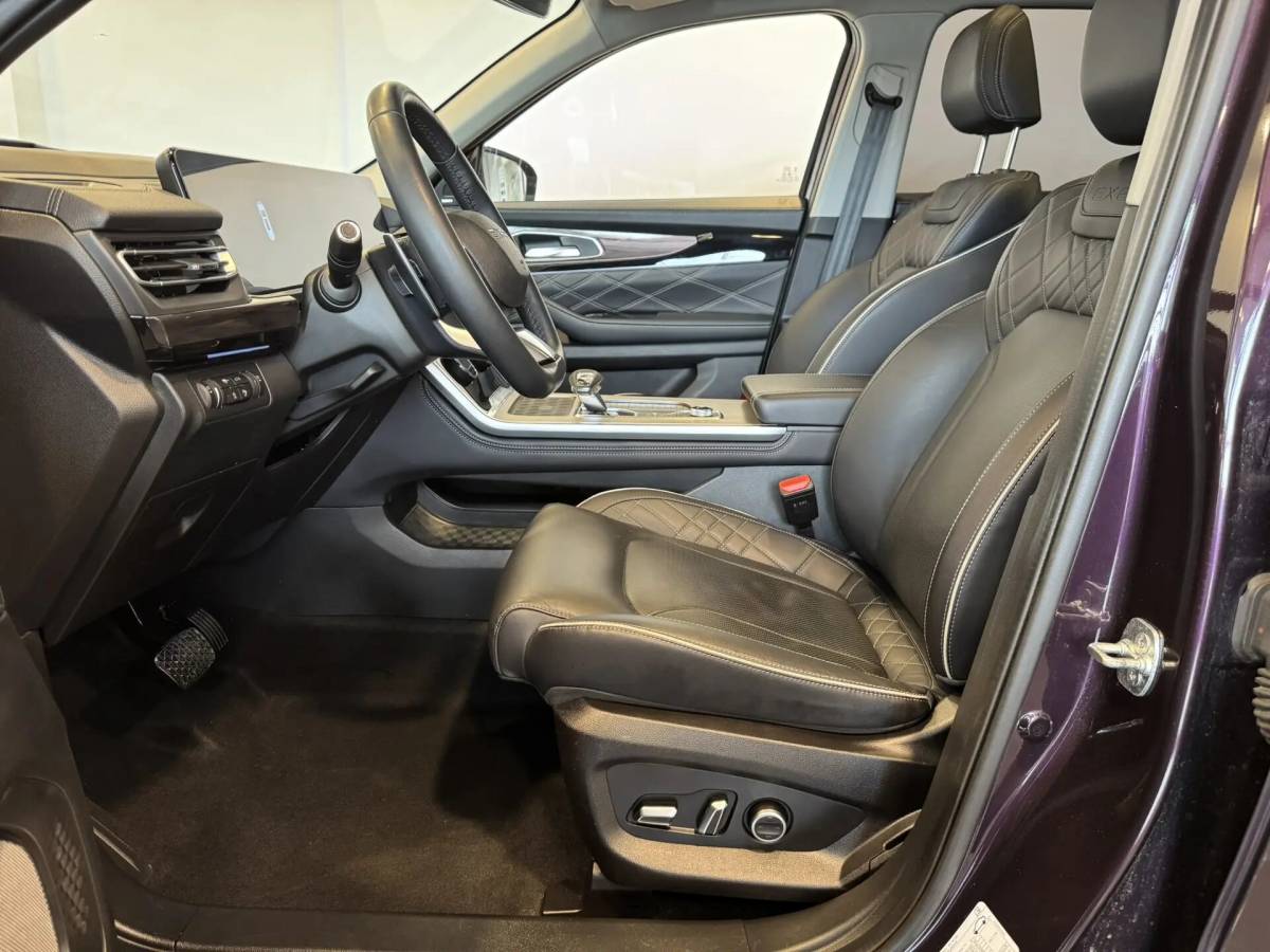 OMODA S5 1.5T CVT Ultra