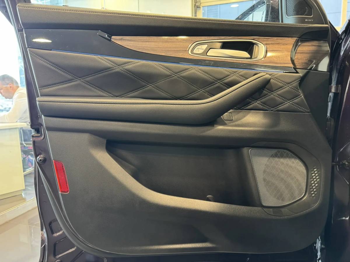 OMODA S5 1.5T CVT Ultra