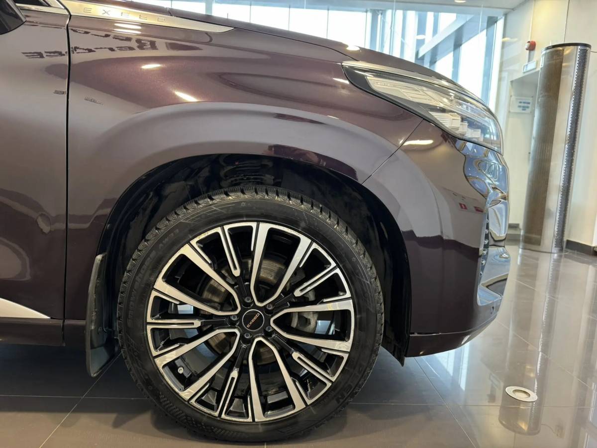 OMODA S5 1.5T CVT Ultra