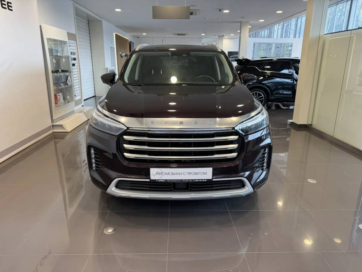 OMODA S5 1.5T CVT Ultra