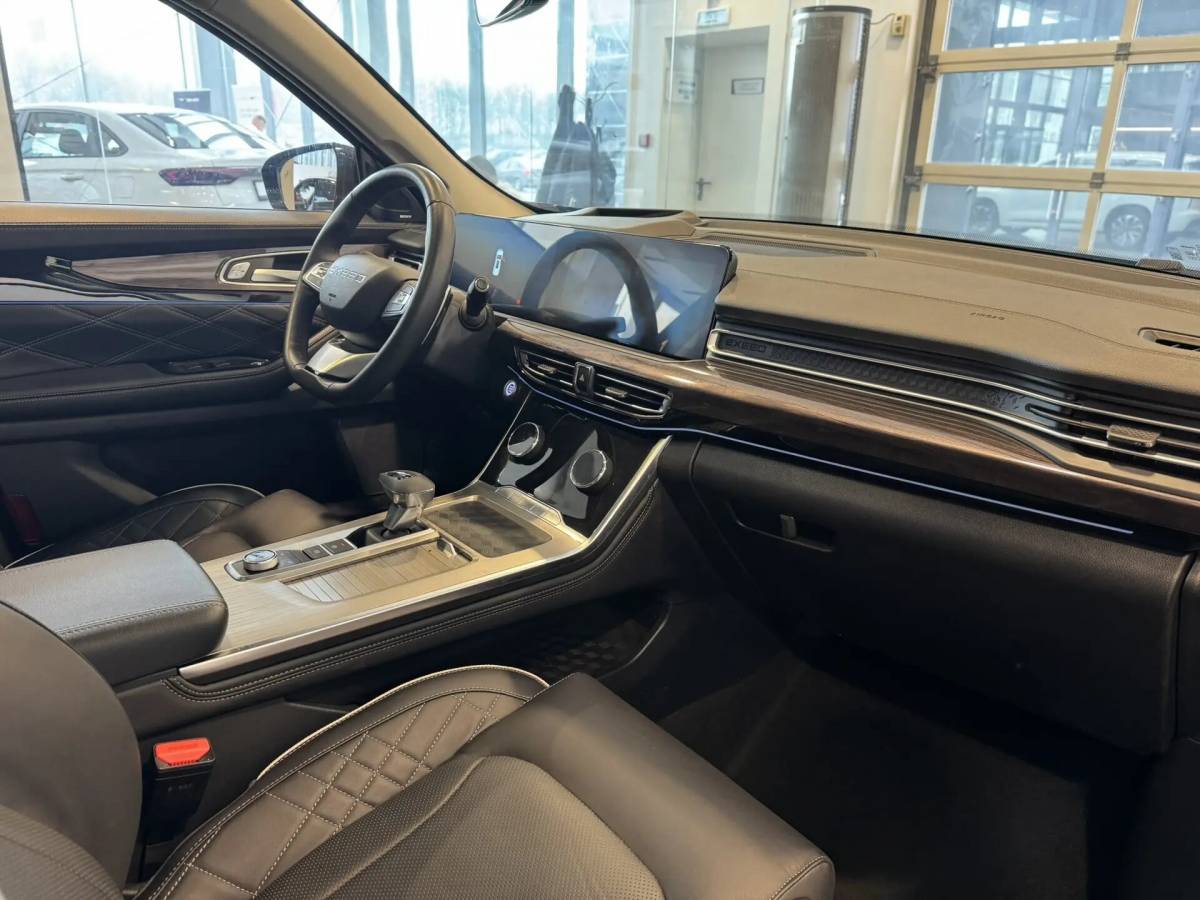 OMODA S5 1.5T CVT Ultra