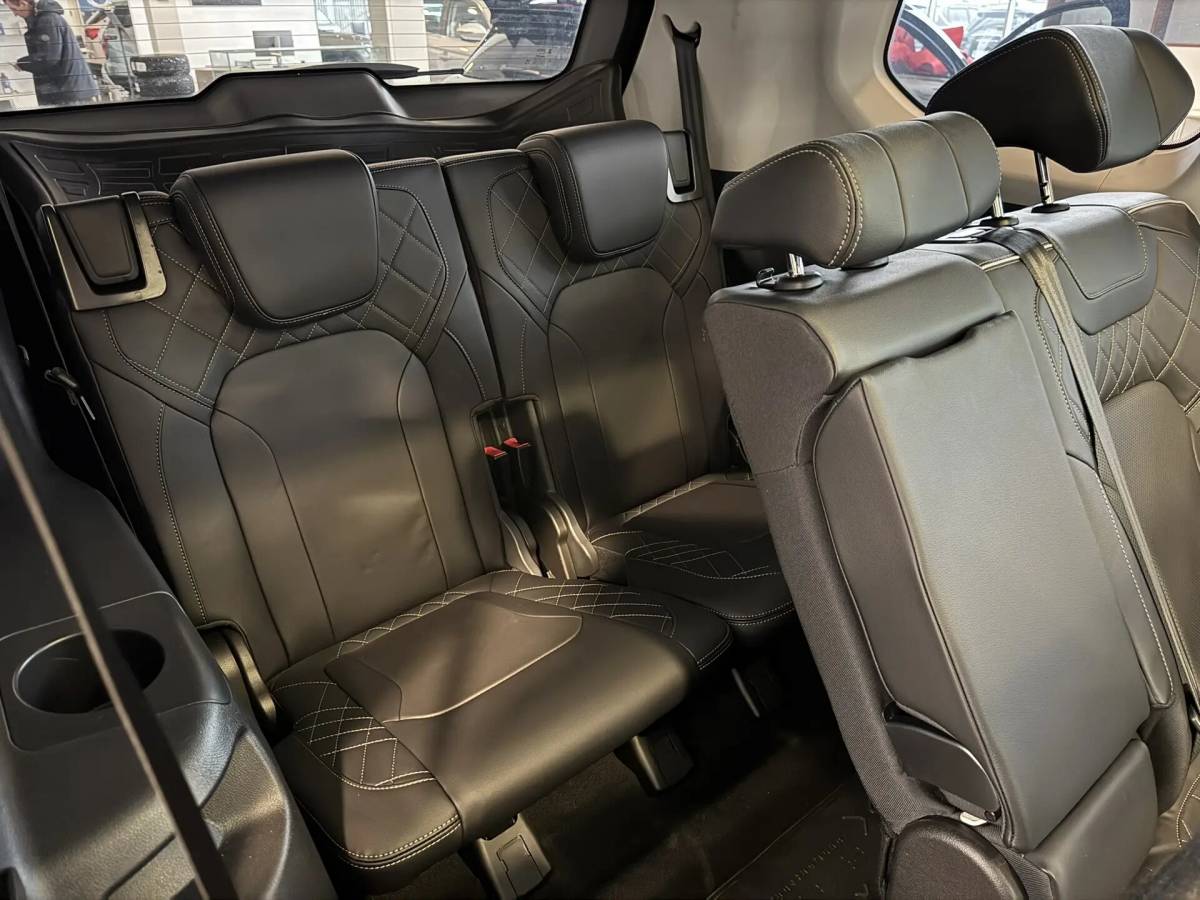 OMODA S5 1.5T CVT Ultra