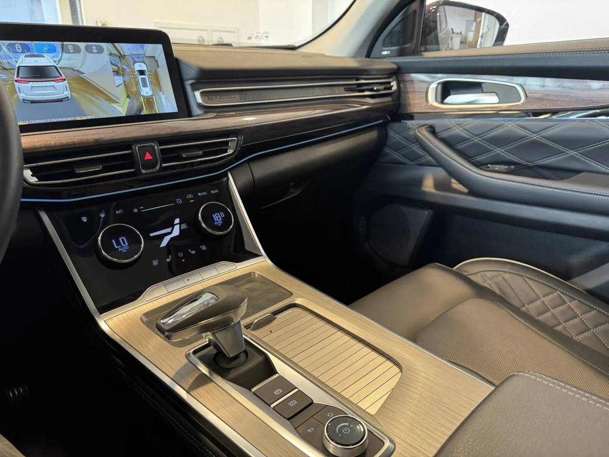 OMODA S5 1.5T CVT Ultra