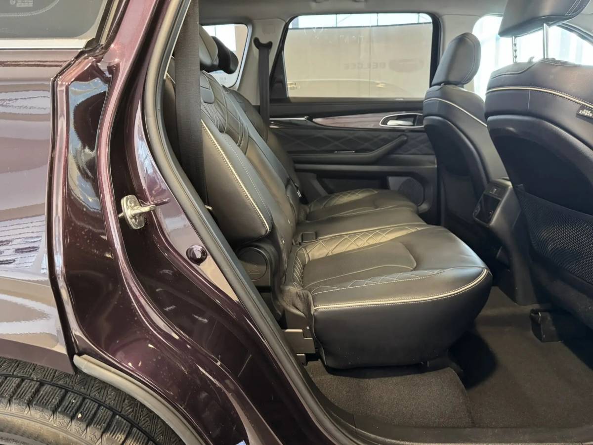 OMODA S5 1.5T CVT Ultra