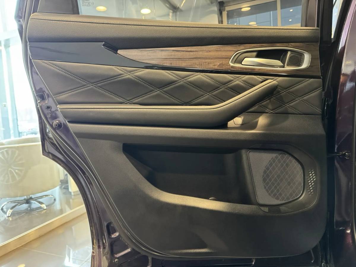 OMODA S5 1.5T CVT Ultra