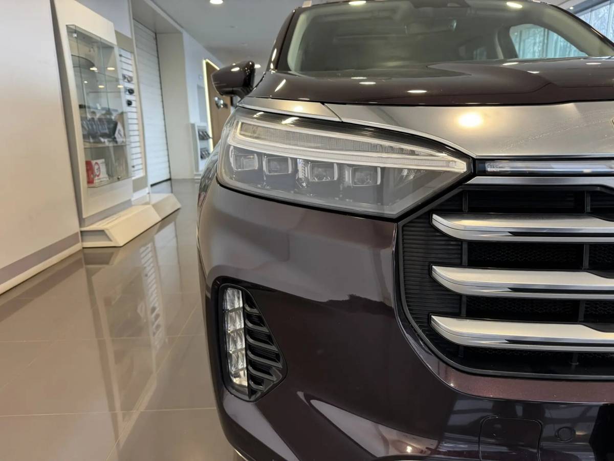 OMODA S5 1.5T CVT Ultra