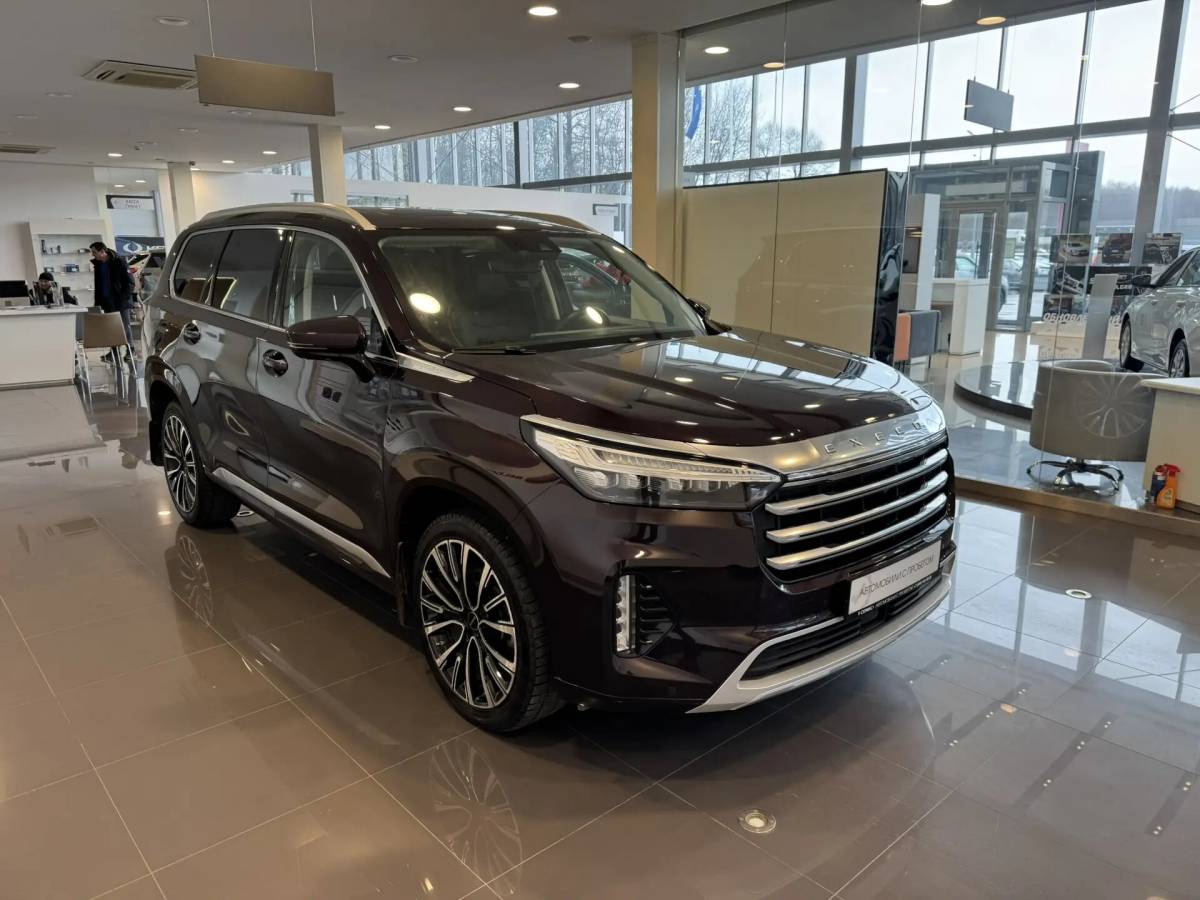 OMODA S5 1.5T CVT Ultra