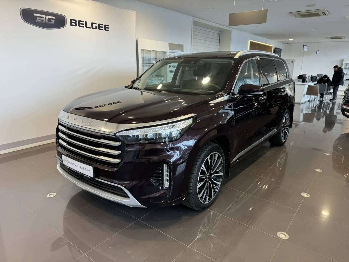 OMODA S5 1.5T CVT Ultra