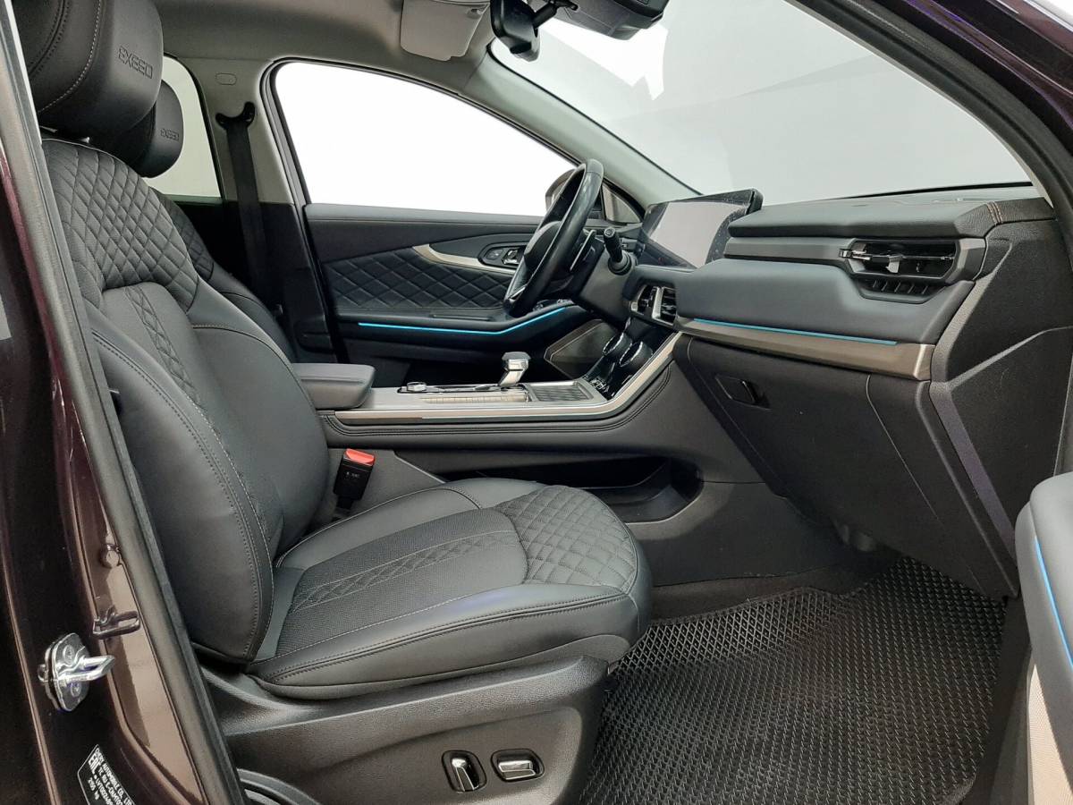 OMODA S5 1.5T CVT Ultra