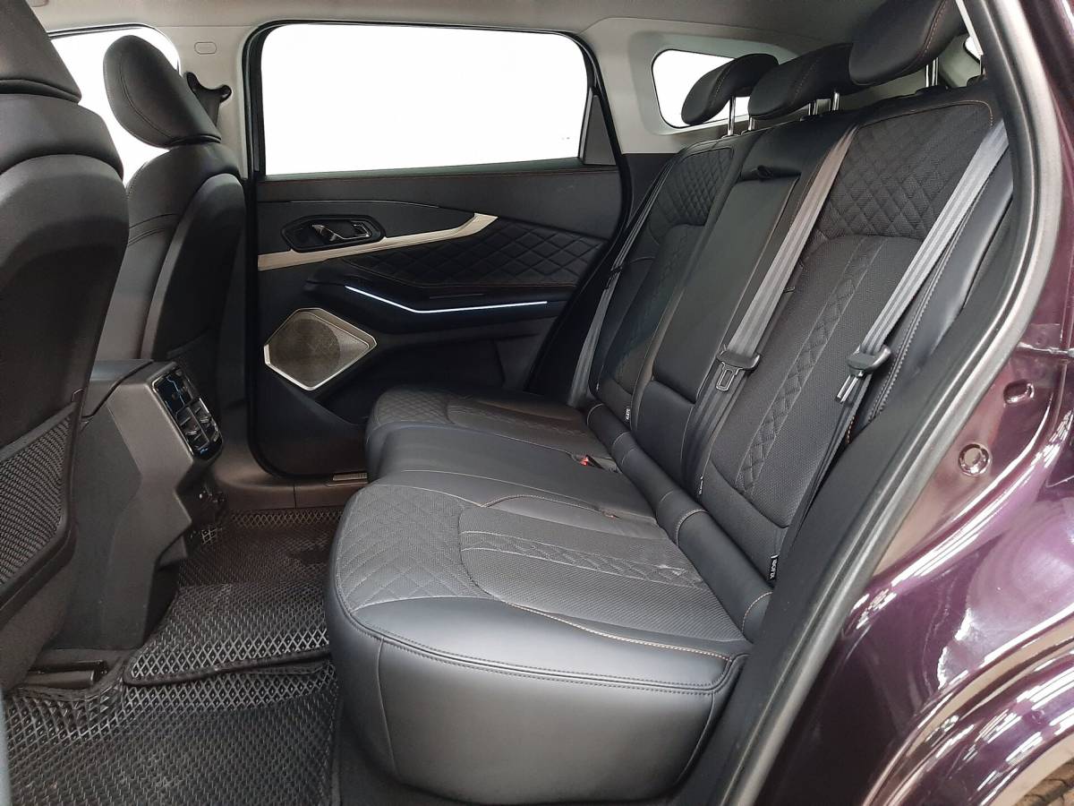 OMODA S5 1.5T CVT Ultra