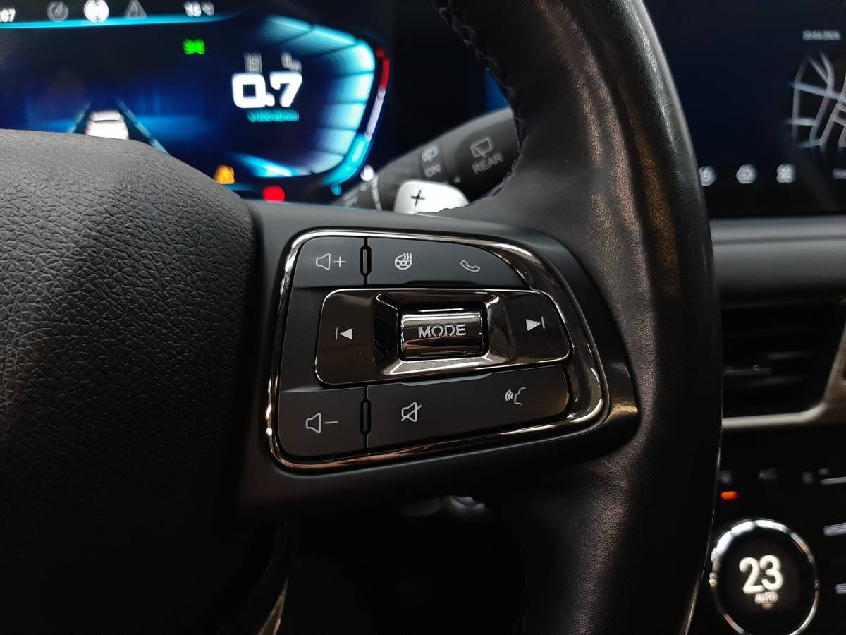 OMODA S5 1.5T CVT Ultra