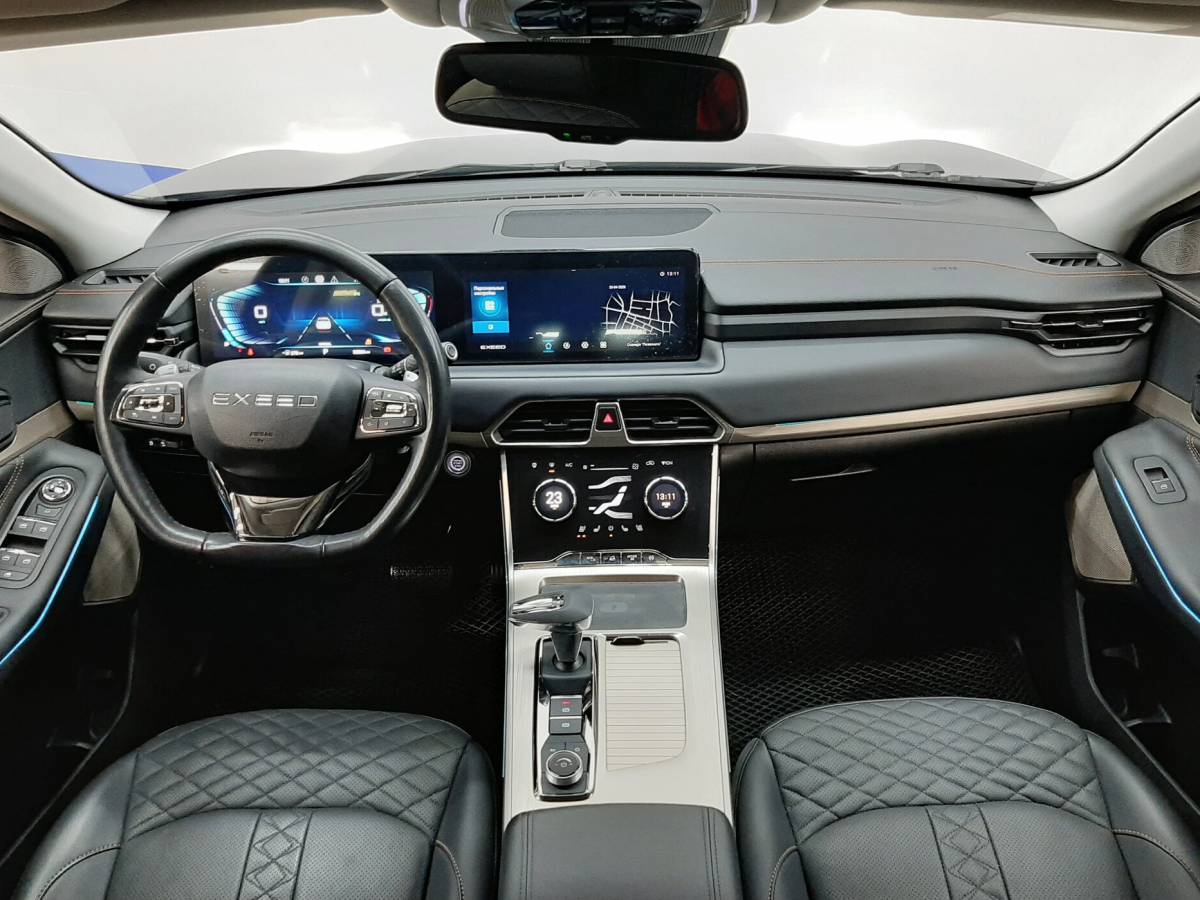 OMODA S5 1.5T CVT Ultra