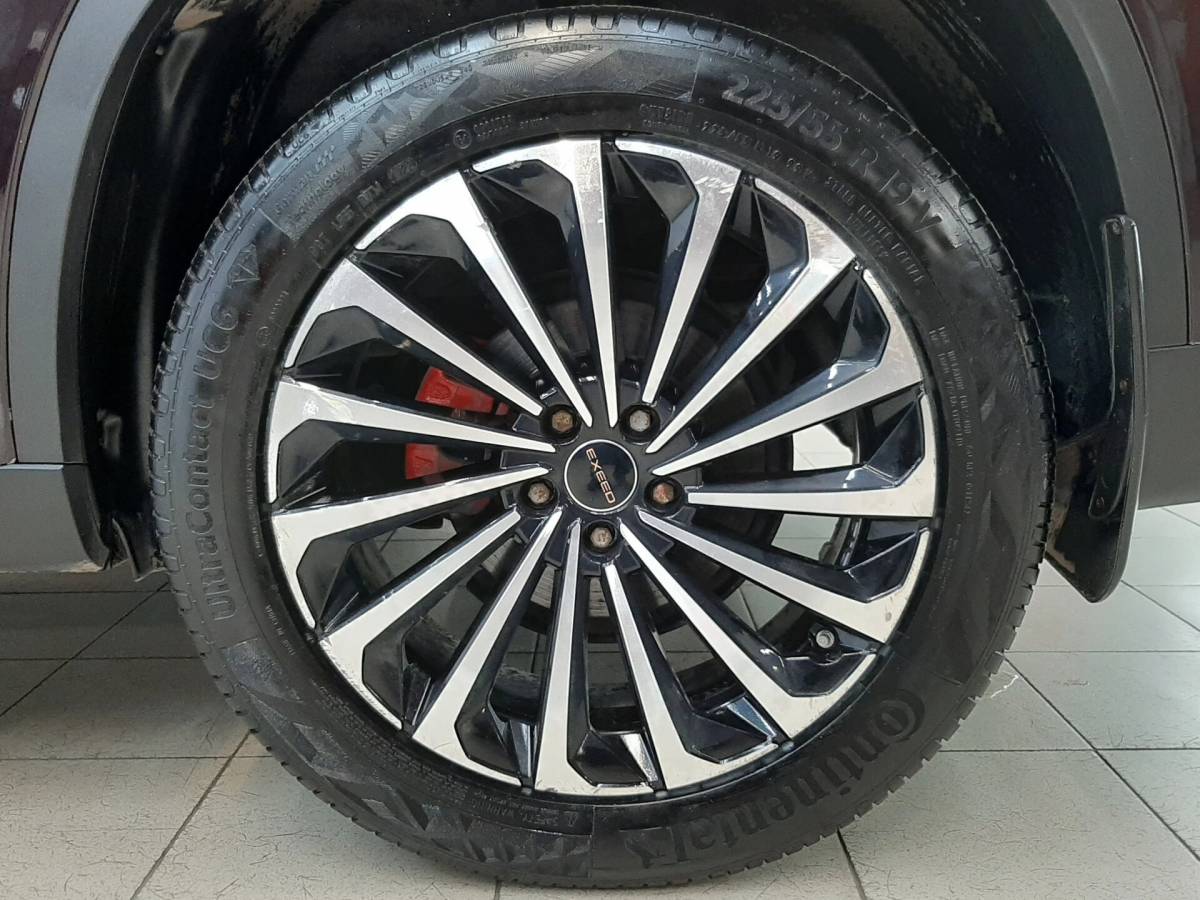 OMODA S5 1.5T CVT Ultra