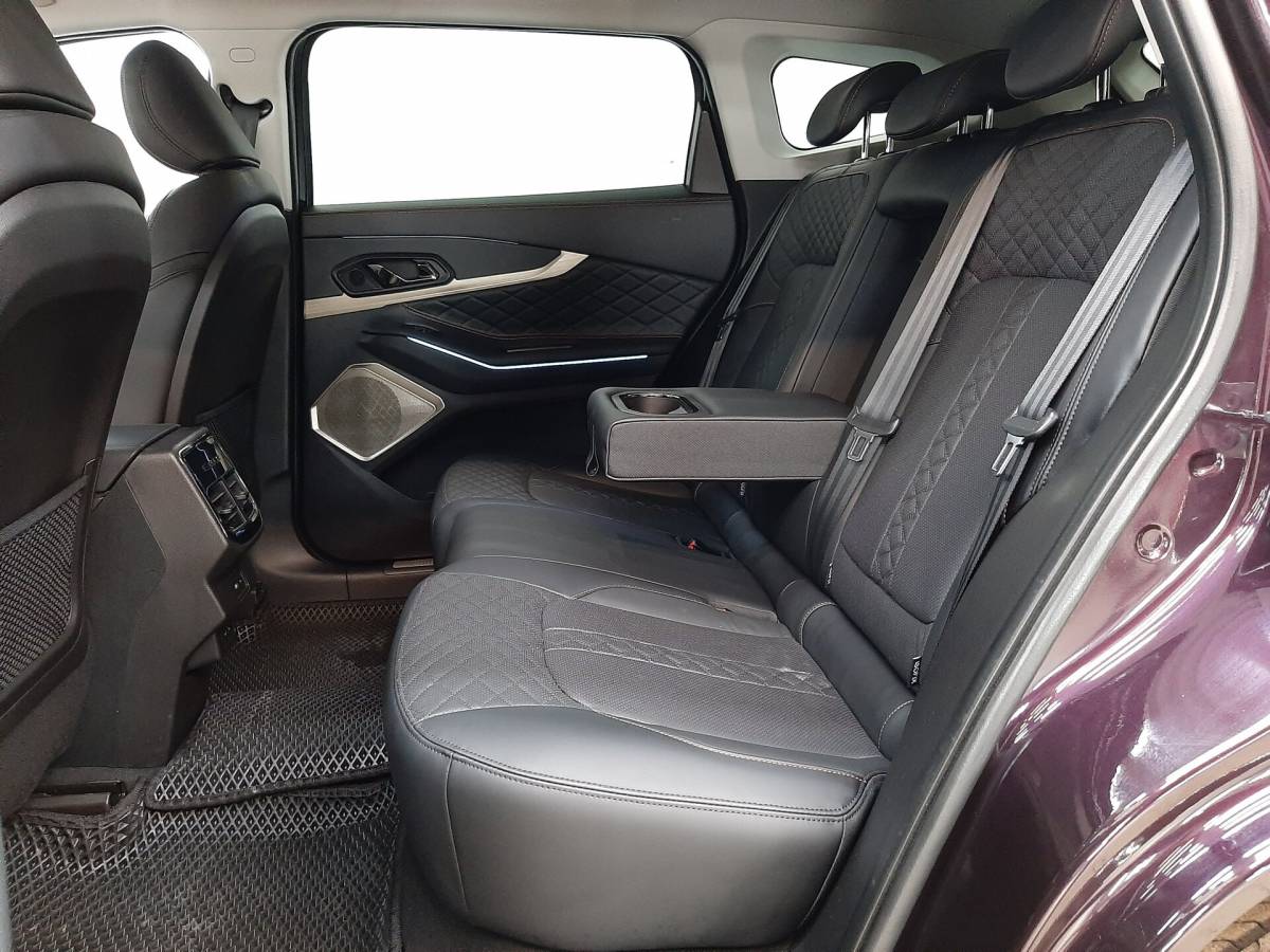 OMODA S5 1.5T CVT Ultra