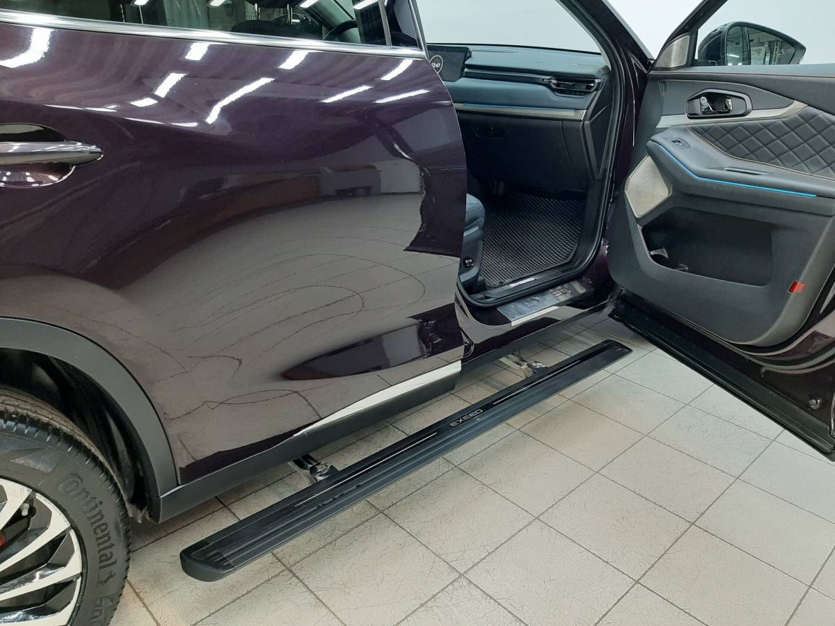 OMODA S5 1.5T CVT Ultra