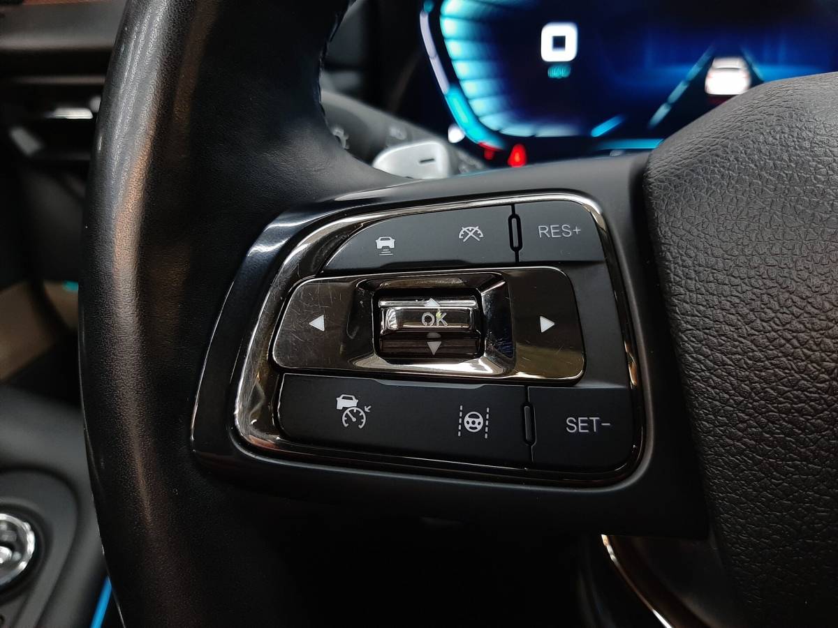 OMODA S5 1.5T CVT Ultra