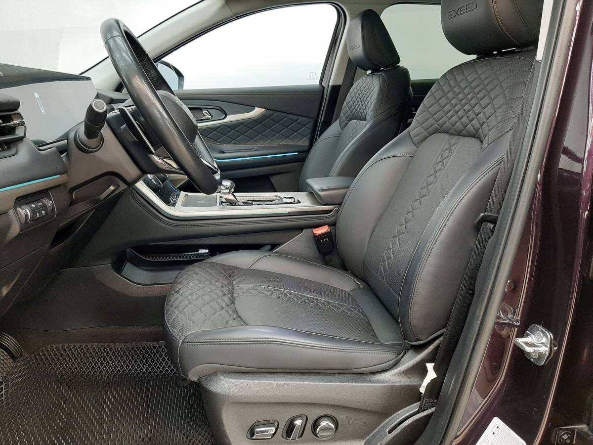 OMODA S5 1.5T CVT Ultra