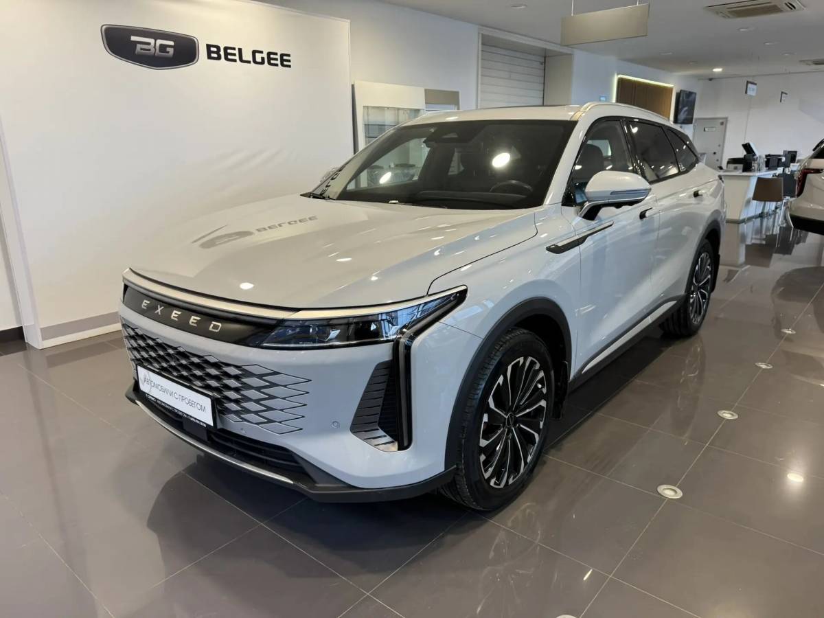 OMODA S5 1.5T CVT Ultra