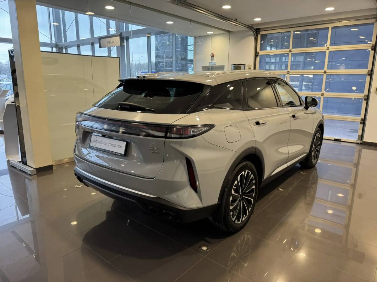 OMODA S5 1.5T CVT Ultra