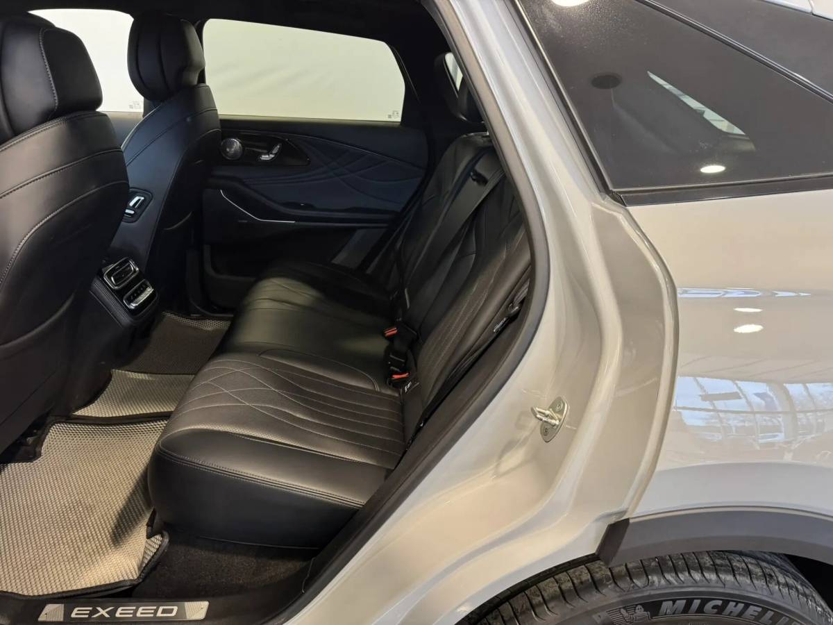 OMODA S5 1.5T CVT Ultra