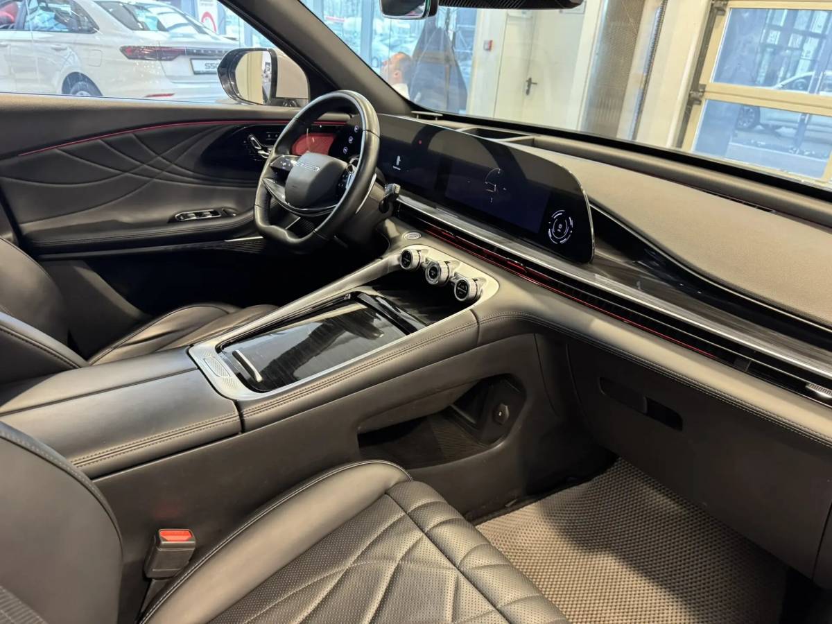 OMODA S5 1.5T CVT Ultra