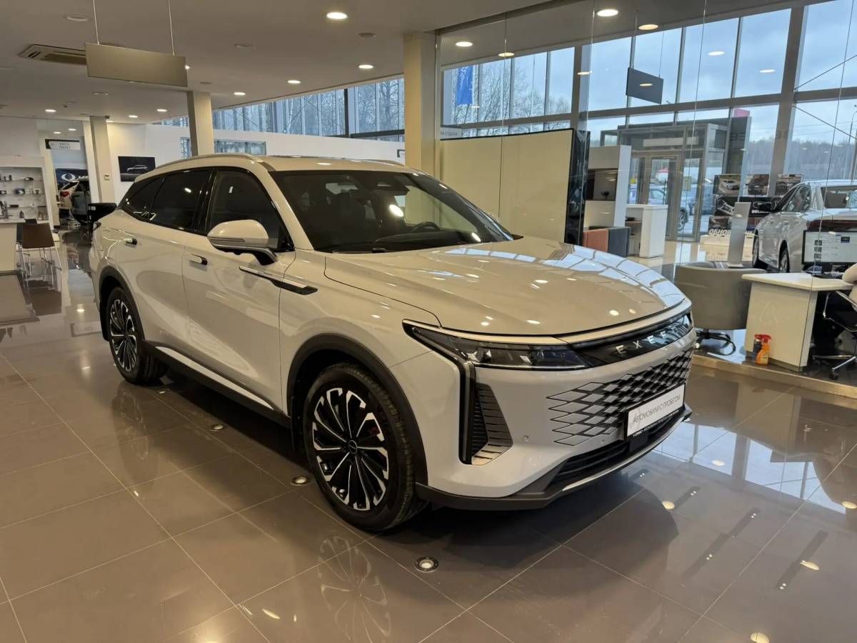 OMODA S5 1.5T CVT Ultra