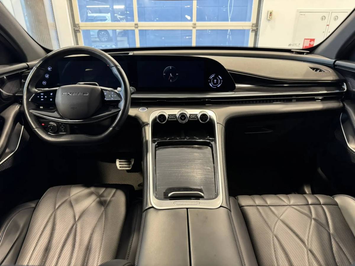 OMODA S5 1.5T CVT Ultra