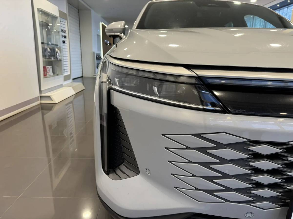 OMODA S5 1.5T CVT Ultra