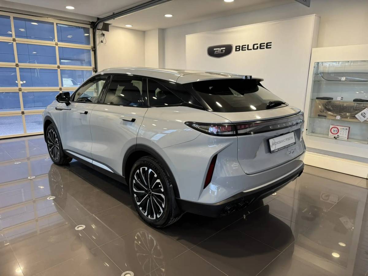 OMODA S5 1.5T CVT Ultra