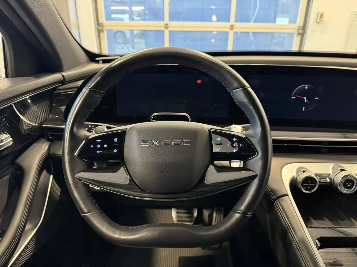 OMODA S5 1.5T CVT Ultra