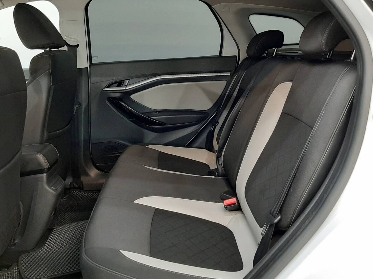 OMODA S5 1.5T CVT Ultra