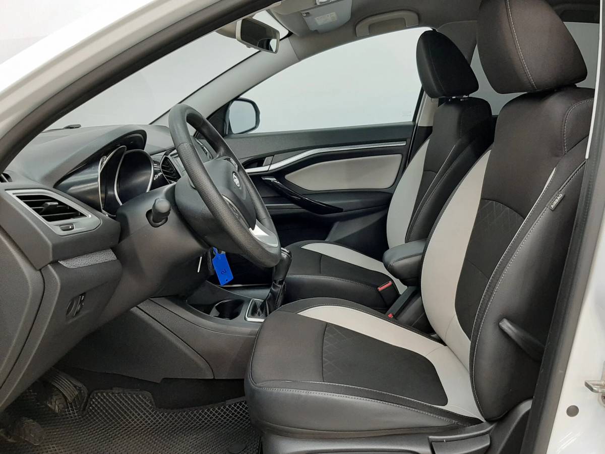 OMODA S5 1.5T CVT Ultra