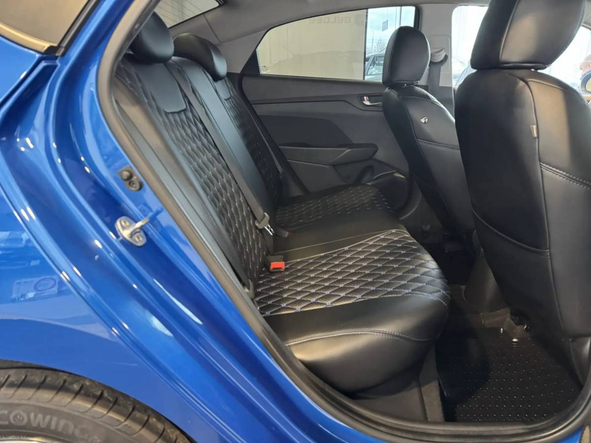 OMODA S5 1.5T CVT Ultra