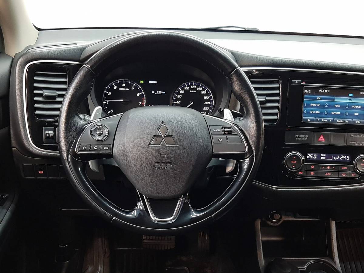 OMODA S5 1.5T CVT Ultra