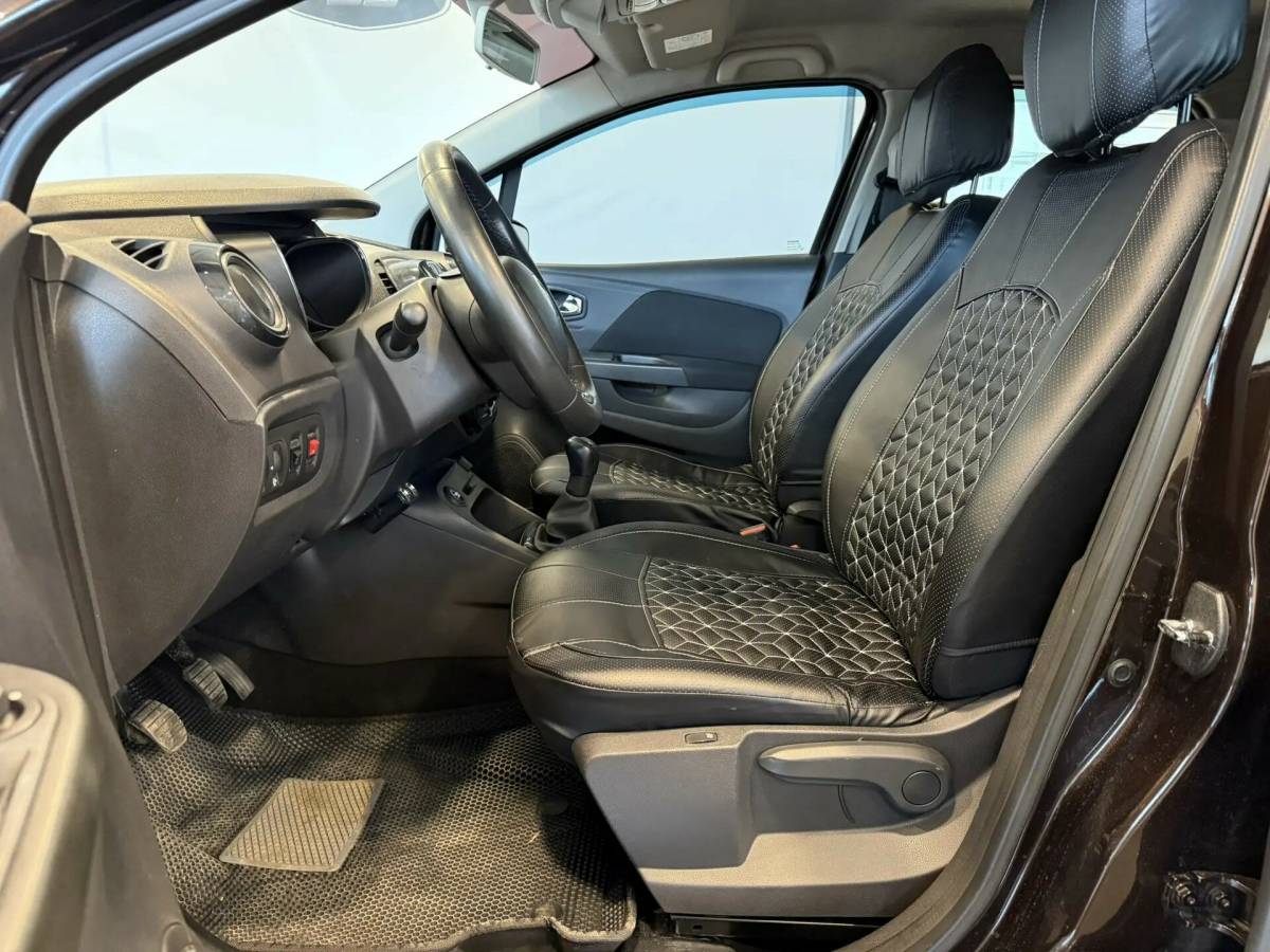 OMODA S5 1.5T CVT Ultra