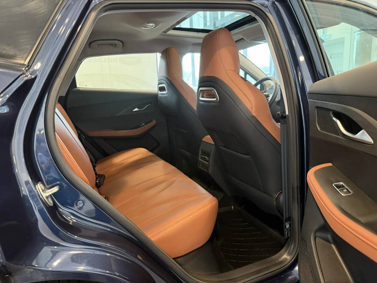 OMODA S5 1.5T CVT Ultra