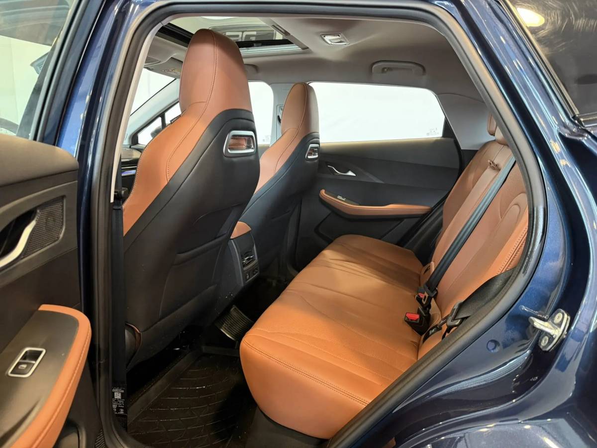 OMODA S5 1.5T CVT Ultra