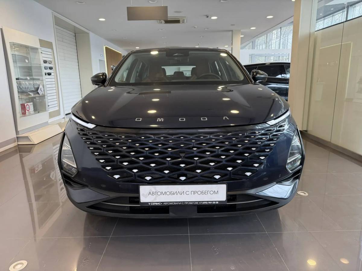 OMODA S5 1.5T CVT Ultra