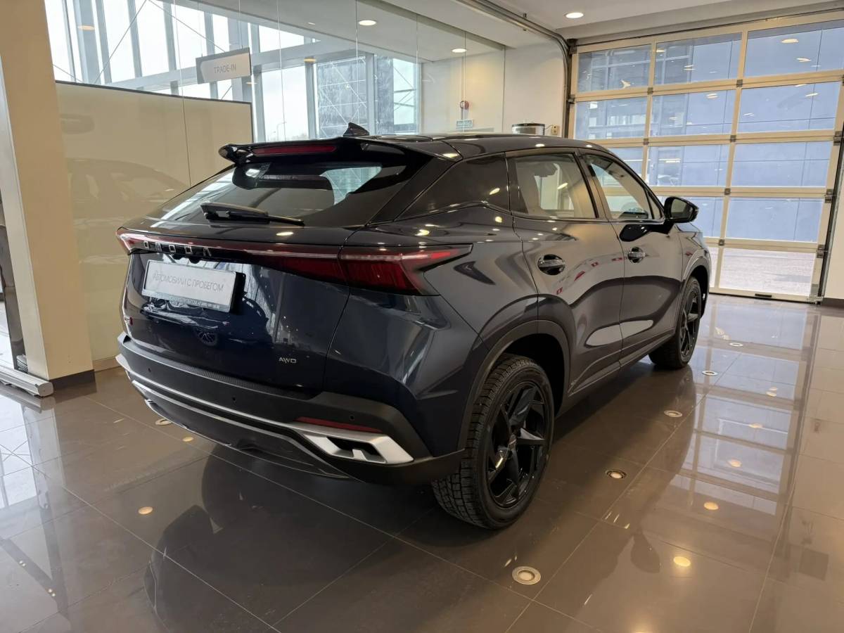 OMODA S5 1.5T CVT Ultra