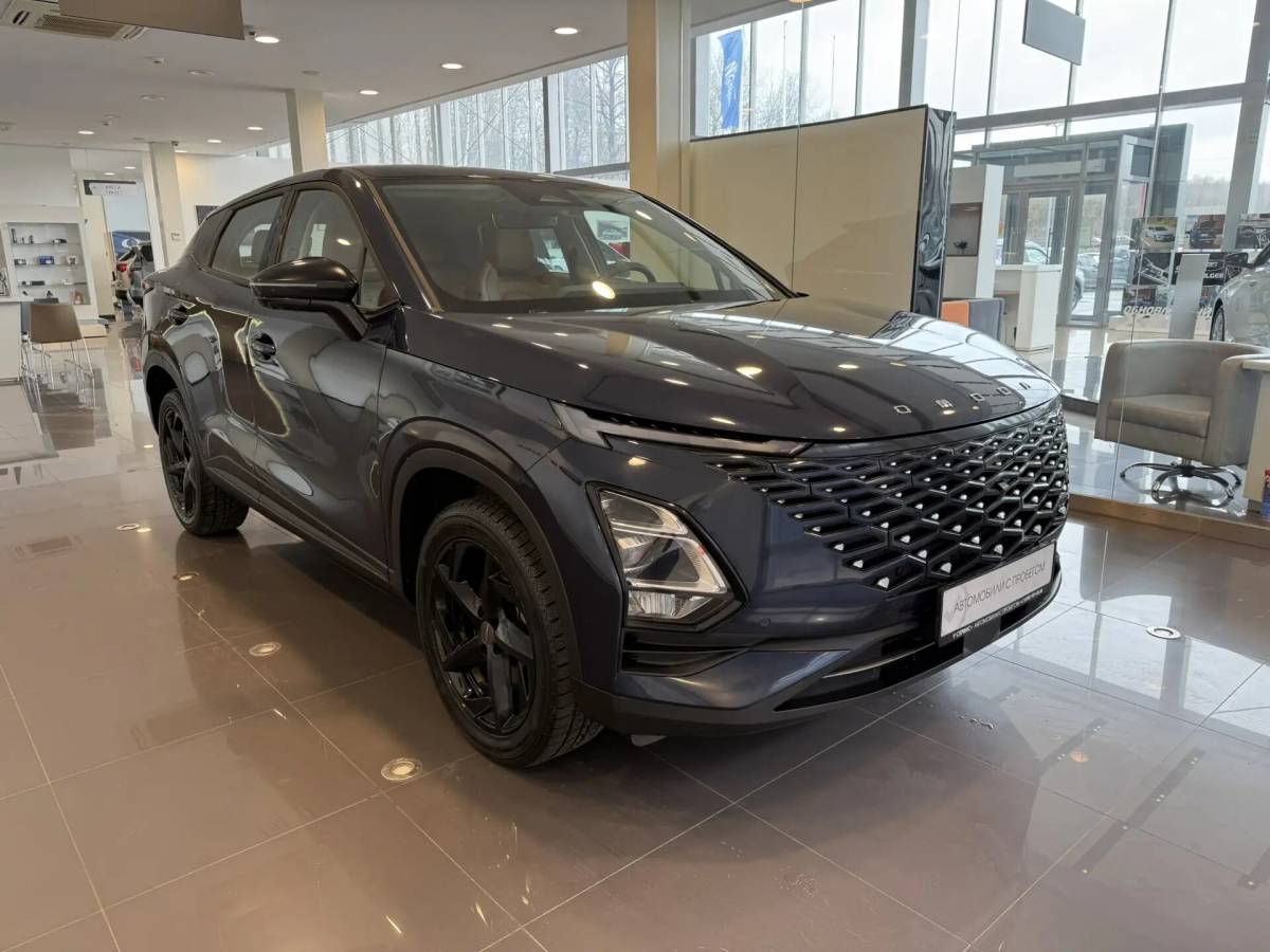 OMODA S5 1.5T CVT Ultra